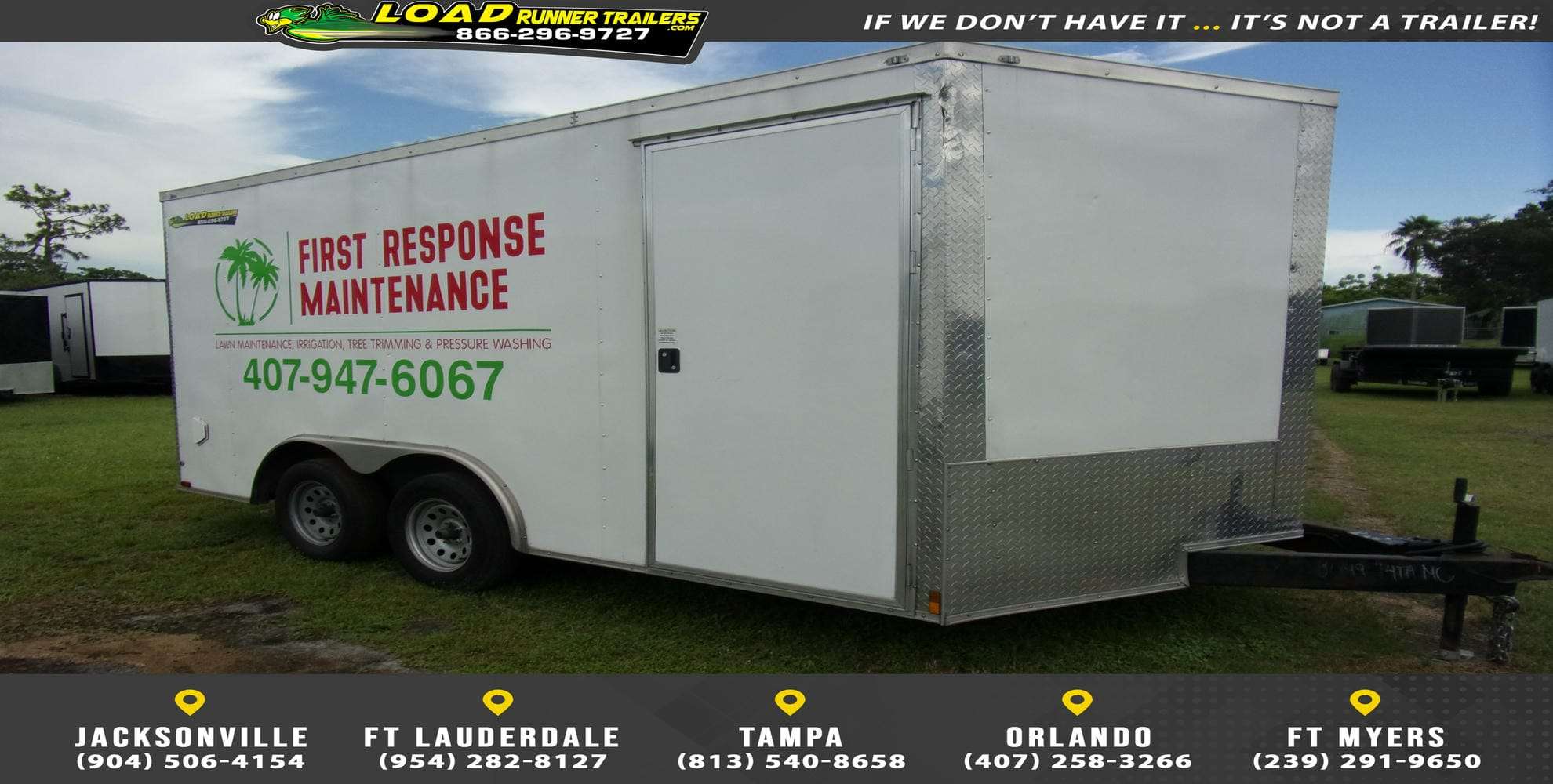 2022 Quality Cargo EV8.5-14T3-R